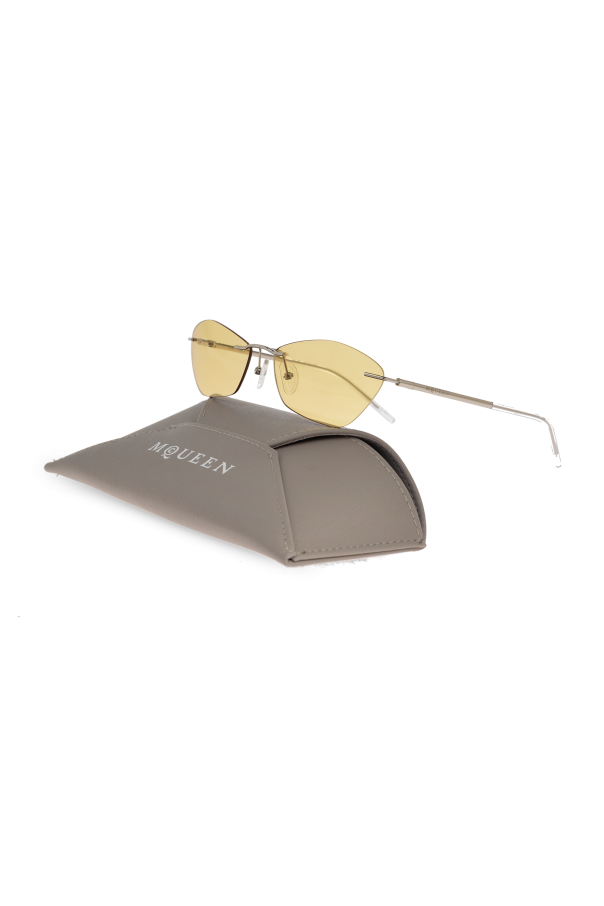 Alexander McQueen Sonnenbrille