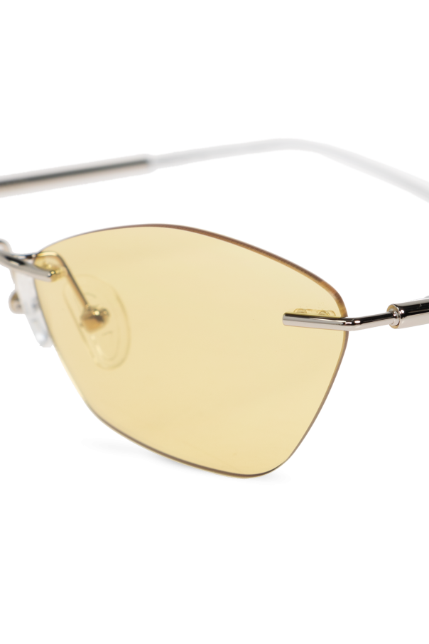 Alexander McQueen Sonnenbrille