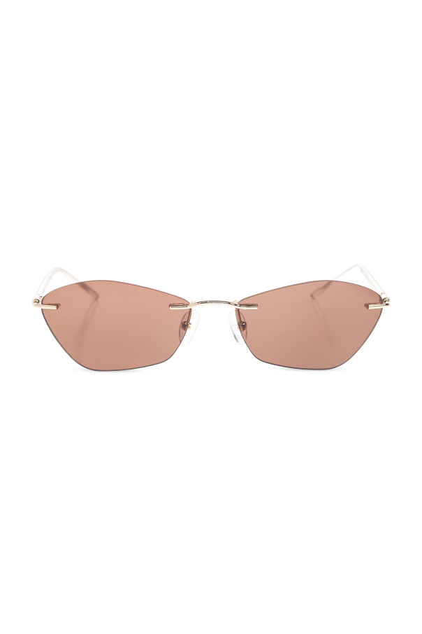Sunglasses od Alexander McQueen