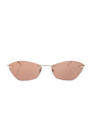Sunglasses od Alexander McQueen