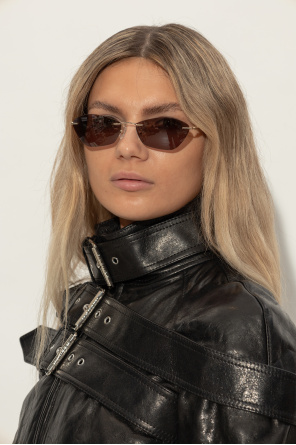 Sunglasses od Alexander McQueen