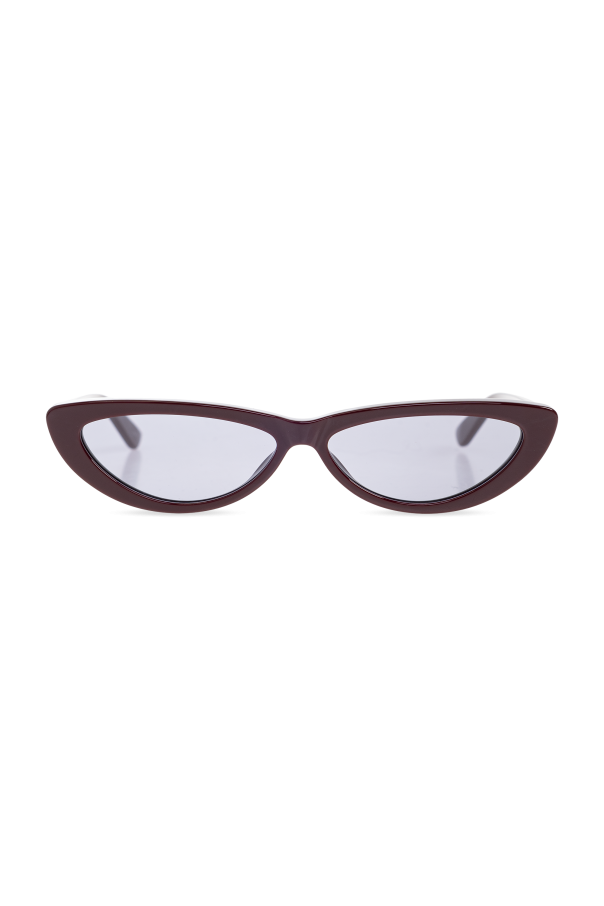 Sunglasses od Alexander McQueen