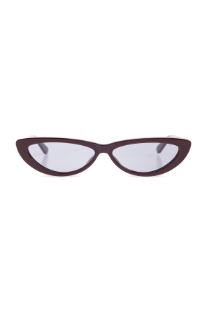 Sunglasses od Alexander McQueen