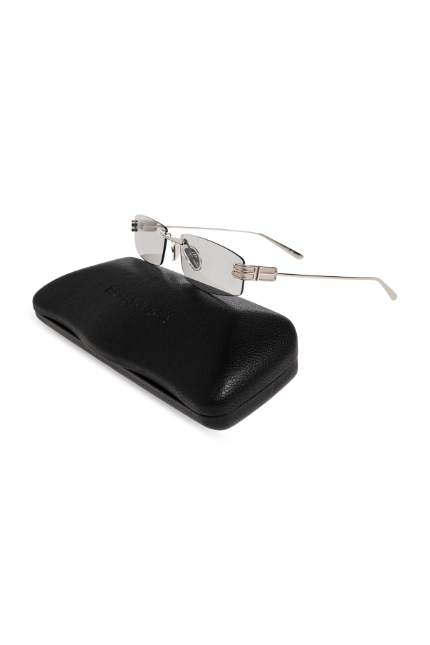 Balenciaga Okulary przeciwsłoneczne