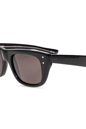 Balenciaga Oversized sunglasses