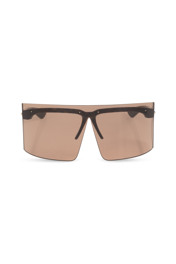 Sunglasses od Alexander McQueen