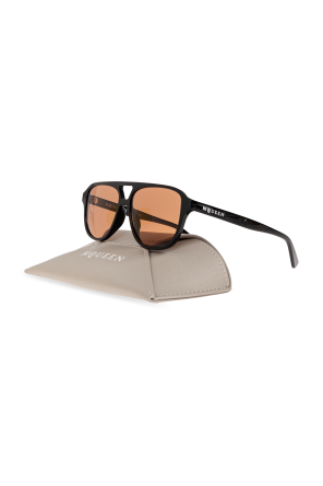Alexander McQueen Sonnenbrille