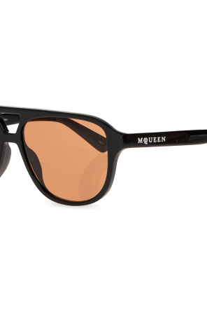 Alexander McQueen Sonnenbrille