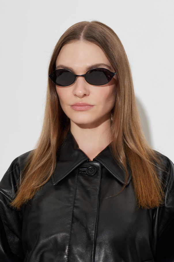 Alexander McQueen Sonnenbrille