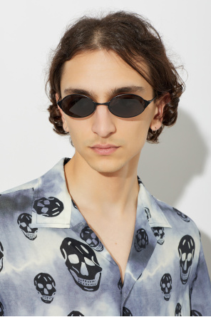 Alexander McQueen Sonnenbrille