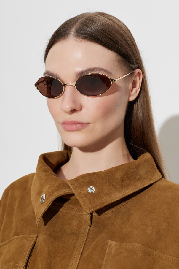 Alexander McQueen Sonnenbrille