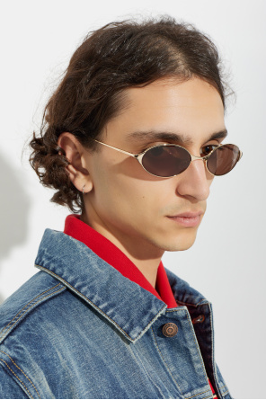 Alexander McQueen Sonnenbrille