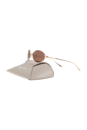 Alexander McQueen Sonnenbrille