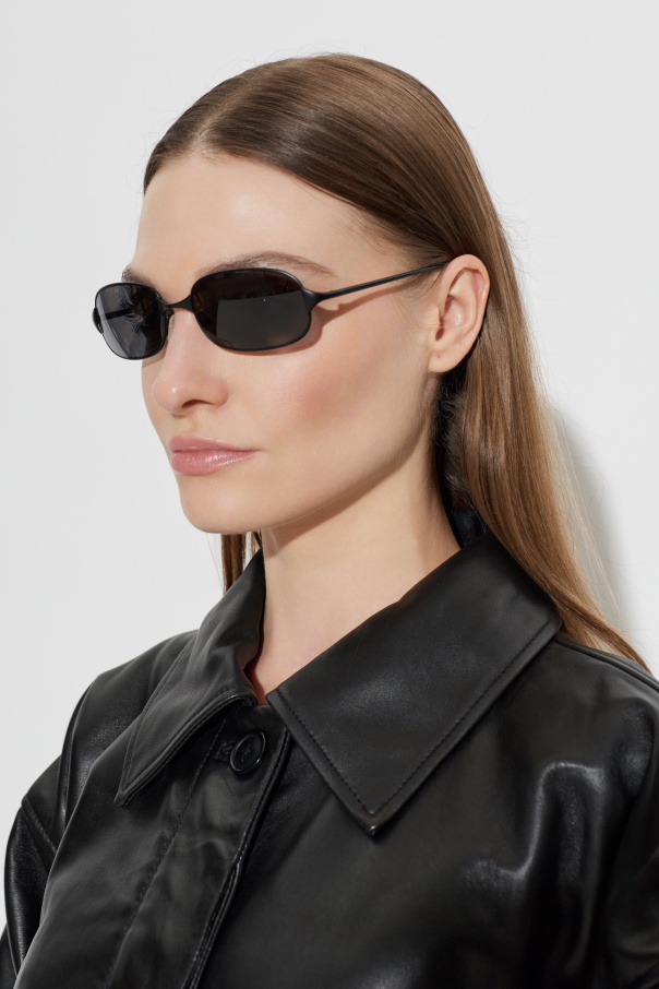 Alexander McQueen Sonnenbrille