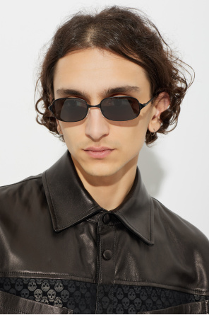 Alexander McQueen Sonnenbrille