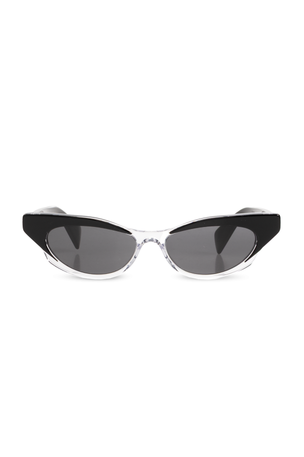 Sunglasses od Alexander McQueen