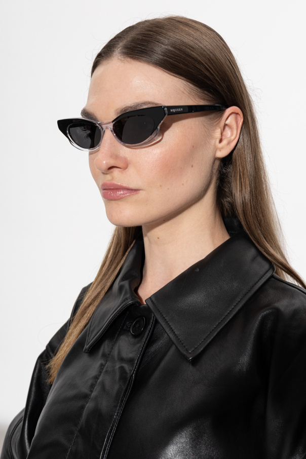 Alexander McQueen Sonnenbrille