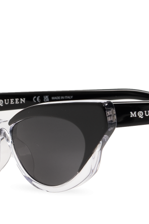 Alexander McQueen Sonnenbrille