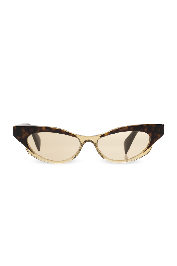 Sunglasses od Alexander McQueen