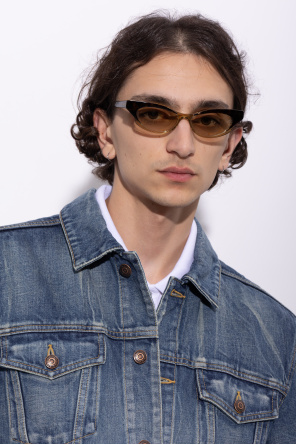 Alexander McQueen Sonnenbrille