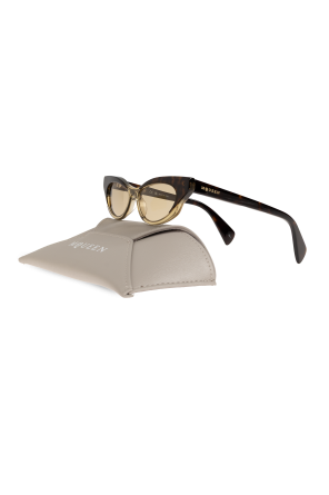 Alexander McQueen Sonnenbrille