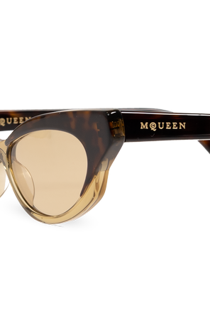 Alexander McQueen Sunglasses