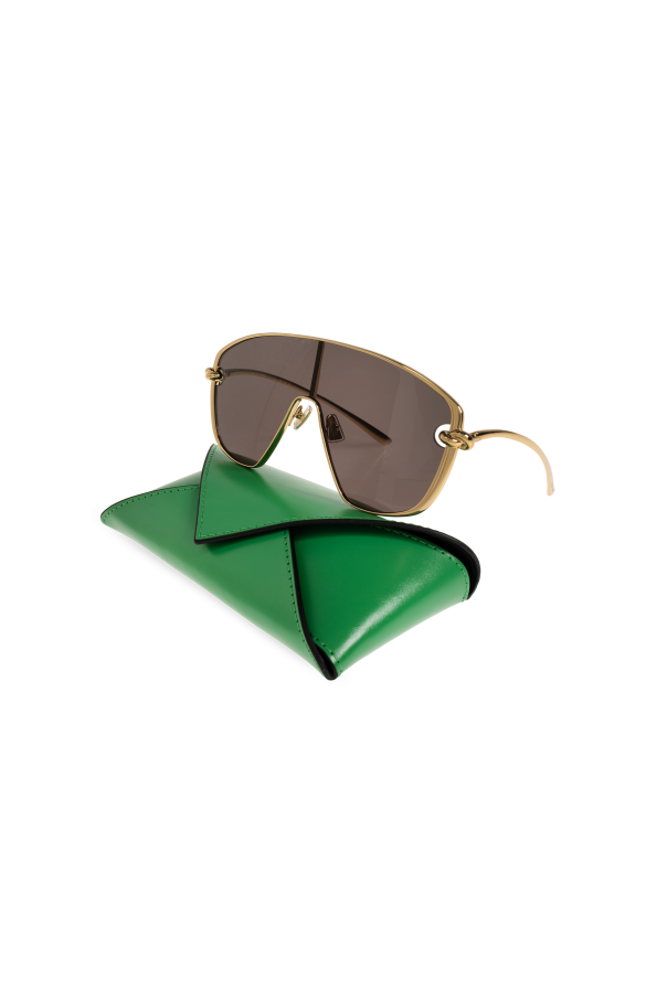 Bottega Veneta Óculos de sol
