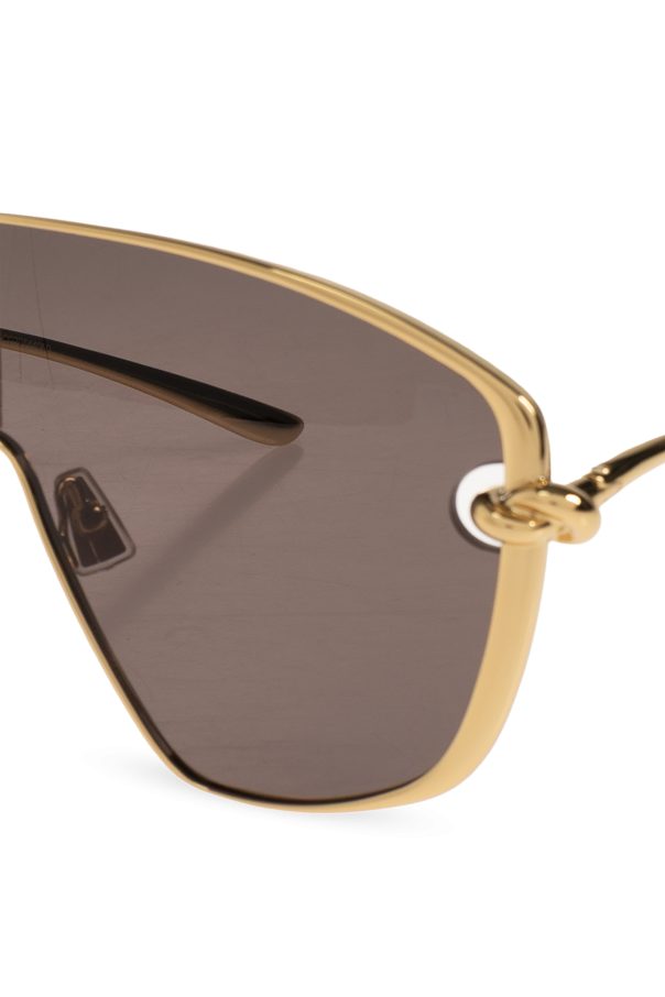 Bottega Veneta Óculos de sol