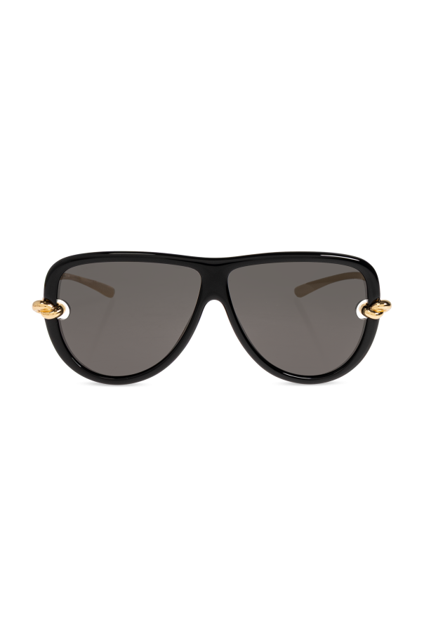 Sunglasses od Bottega Veneta