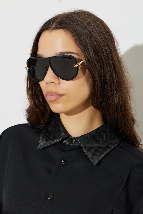 Bottega Veneta Óculos de sol