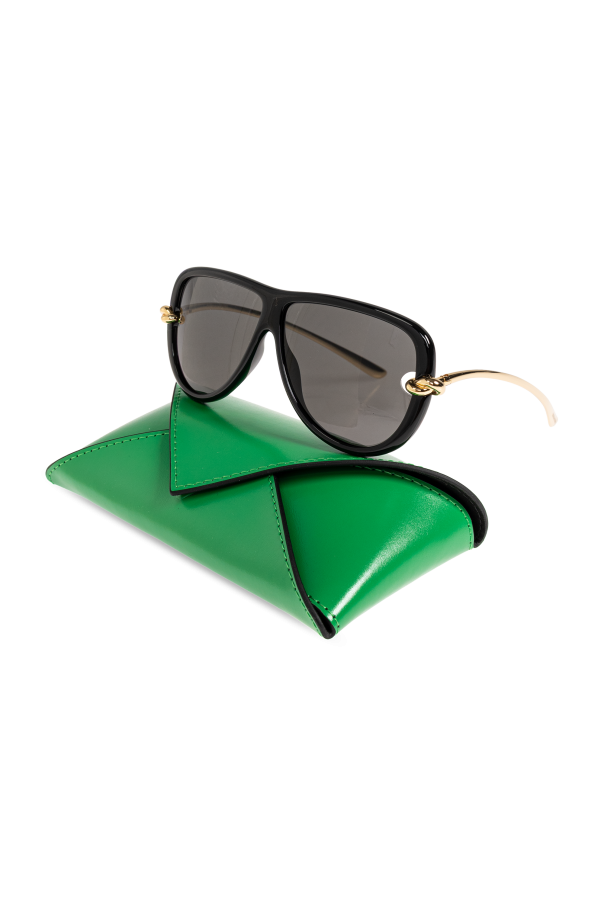 Bottega Veneta Óculos de sol