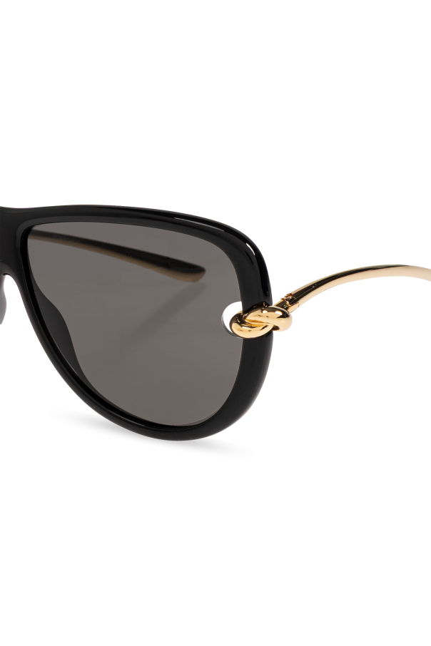 Bottega Veneta Óculos de sol