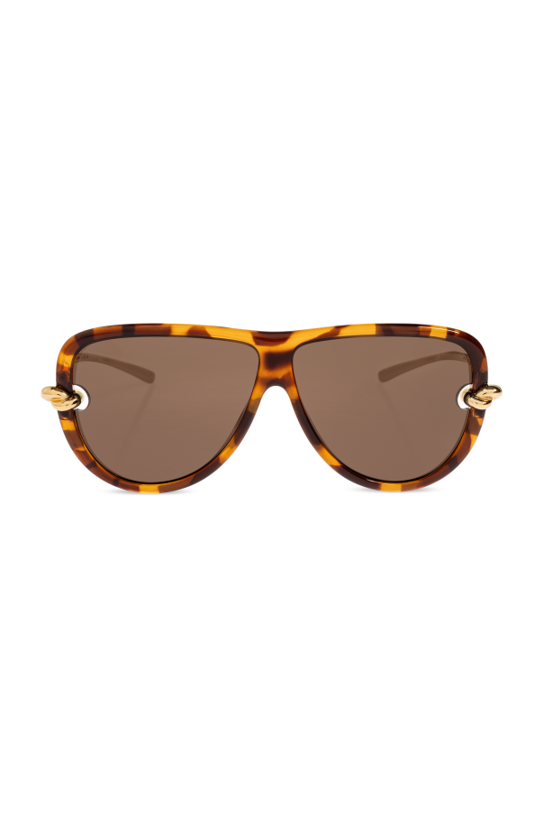 Sunglasses od Bottega Veneta