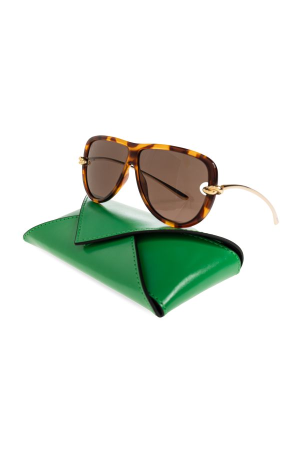 Bottega Veneta Óculos de sol