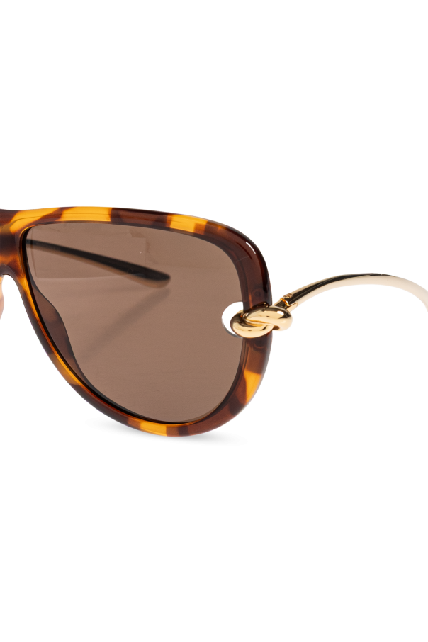 Bottega Veneta Óculos de sol