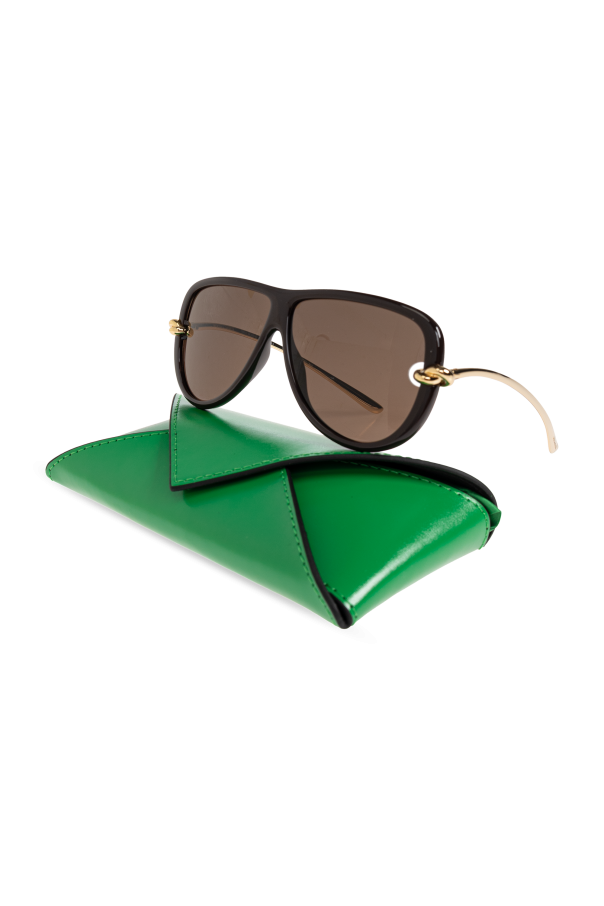 Bottega Veneta Óculos de sol
