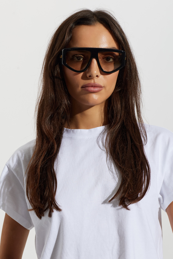 Bottega Veneta Okulary przeciwsłoneczne