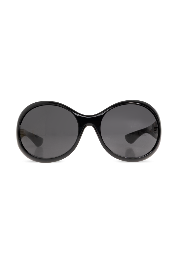 Sunglasses od Alexander McQueen