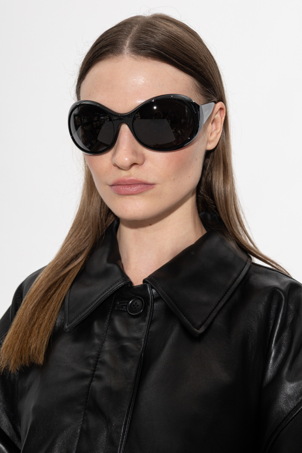 Alexander McQueen Sonnenbrille