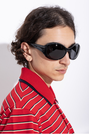 Alexander McQueen Sonnenbrille