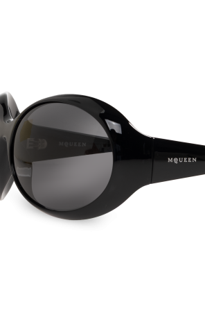 Alexander McQueen Sonnenbrille