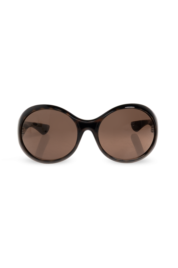 Sunglasses od Alexander McQueen
