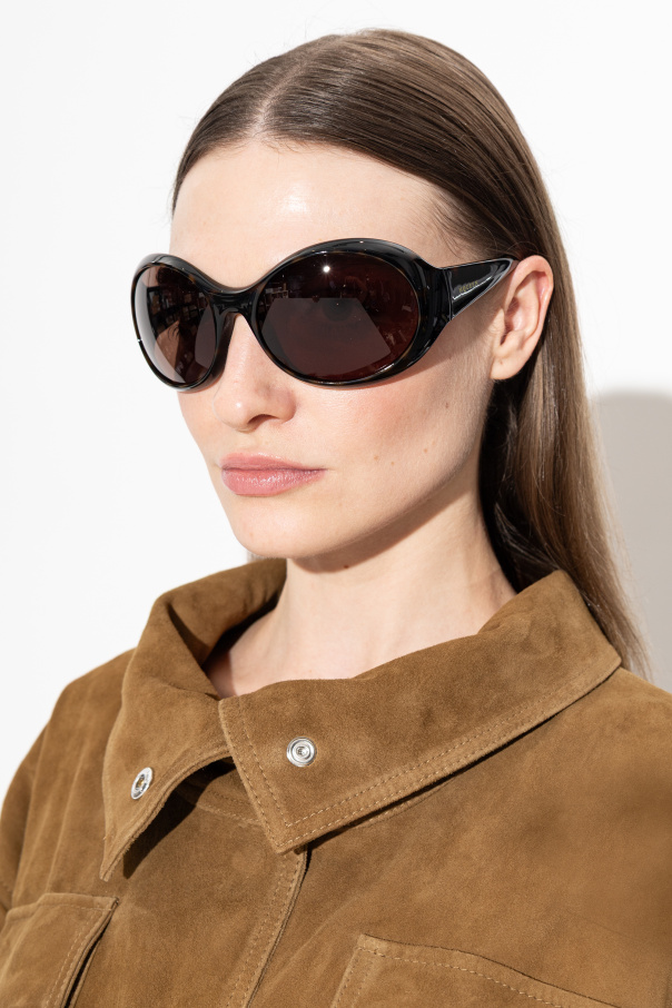 Alexander McQueen Sonnenbrille