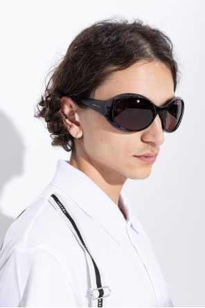 Alexander McQueen Sonnenbrille