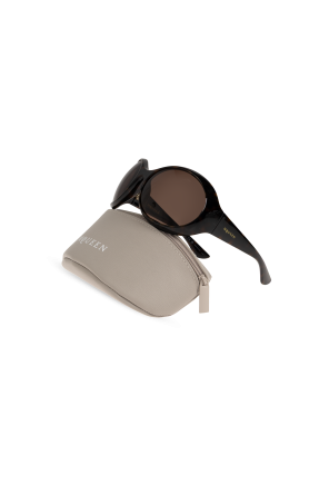 Alexander McQueen Sonnenbrille