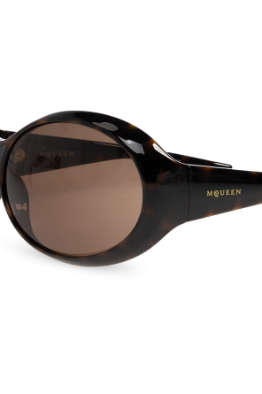 Alexander McQueen Sonnenbrille