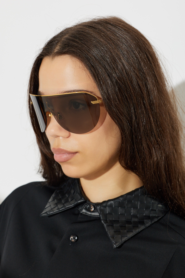 Bottega Veneta Óculos de sol