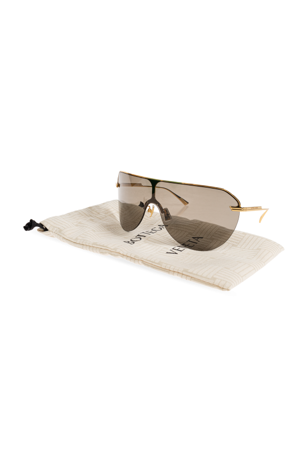 Bottega Veneta Óculos de sol