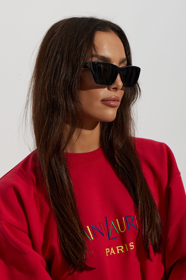 Saint Laurent ‘SL 276 Mica Plump’ sunglasses