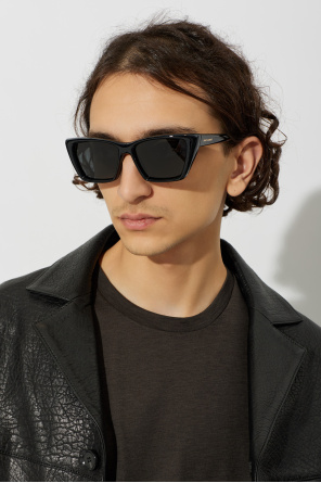 Saint Laurent Sonnenbrille ‘SL 276 Mica Plump’
